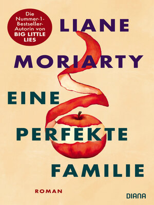 cover image of Eine perfekte Familie